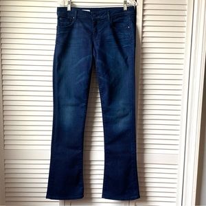Gap 1969 skinny boot  jeans Size 27/4r NWOT